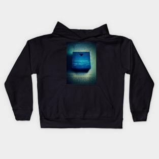 Hollywood Ending (Inspired by David Lynch's Mulholland Dr) Kids Hoodie